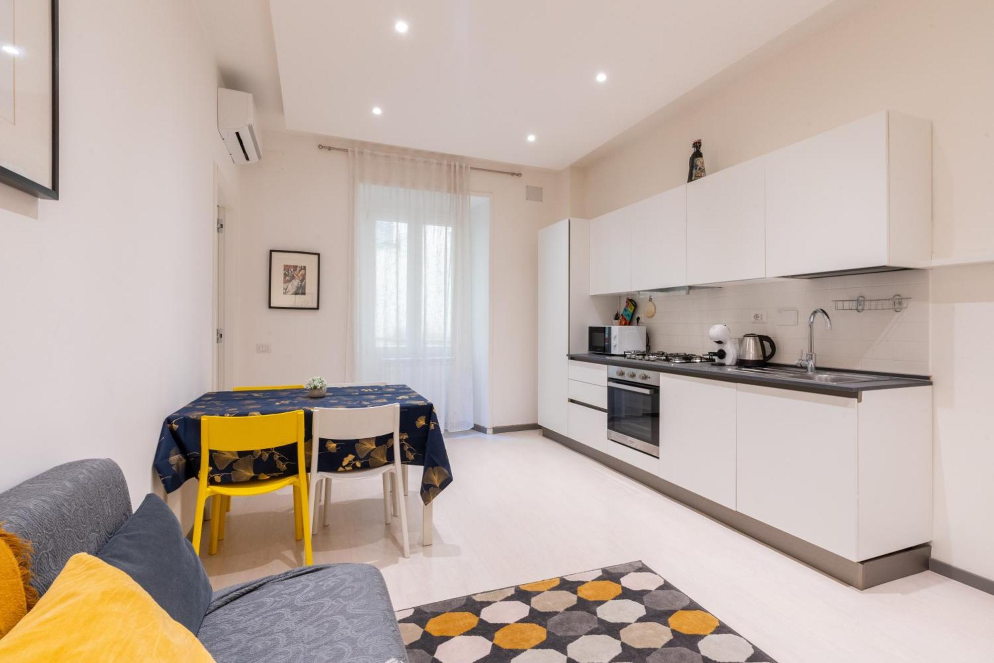 Mameli 56 - Apartment In Palazzo Storico Trastevere — Photos 3